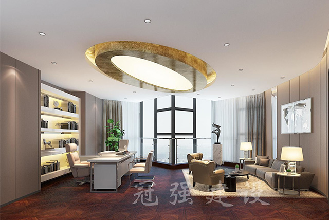 寫字樓裝(zhuāng)修注意事項——細節體(tǐ)現品質(zhì)
